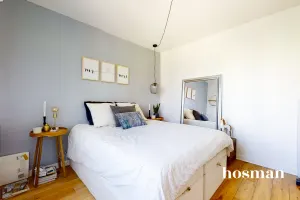 Appartement de 76.66 m² à Vincennes