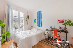 Appartement de 100.0 m² à Paris