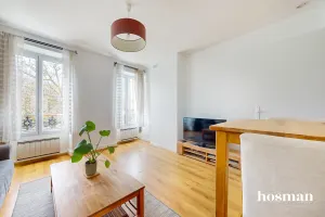 Appartement de 35.0 m² à Vincennes