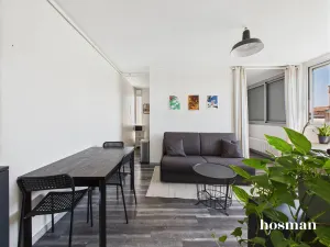 Appartement de 26.88 m² à Bordeaux