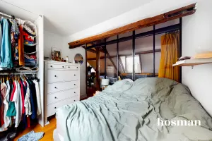 Appartement de 44.0 m² à Paris