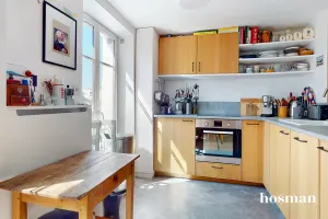 Appartement de 45.07 m² à Paris