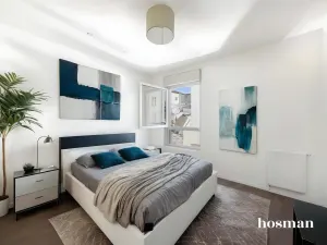 Appartement de 48.53 m² à Saint-Ouen-sur-Seine
