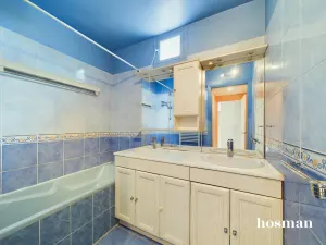 Appartement de 72.5 m² à Paris