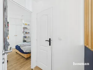 Appartement de 40.6 m² à Paris