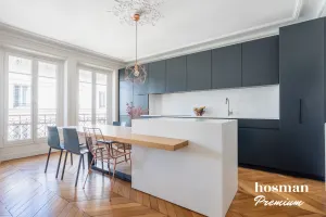 Appartement de 85.6 m² à Paris