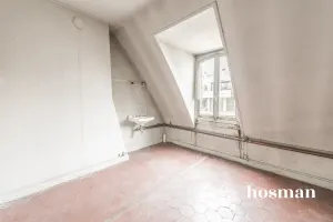 Appartement de 12.35 m² à Paris