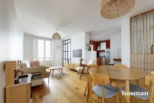 Appartement de 50.08 m² à Paris
