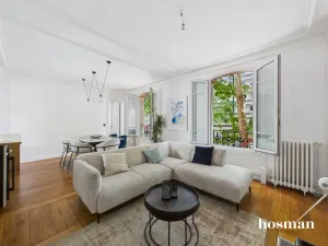 Appartement de 66.25 m² à Boulogne-Billancourt