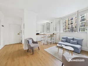 Appartement de 40.0 m² à Paris