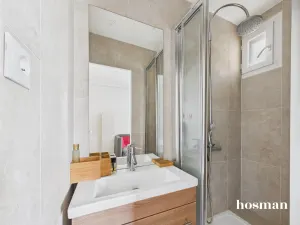 Appartement de 51.38 m² à Paris