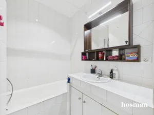 Appartement de 52.49 m² à Paris
