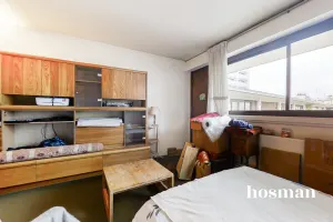 Appartement de 32.82 m² à Paris