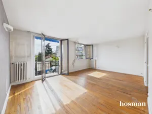 Appartement de 72.5 m² à Saint-Maur-des-Fossés