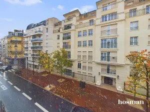 Appartement de 21.35 m² à Levallois-Perret