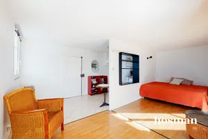 Appartement de 25.0 m² à Paris