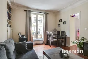 Appartement de 45.0 m² à Paris