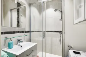 Appartement de 29.31 m² à Paris