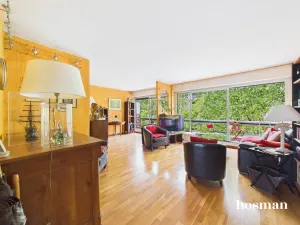 Appartement de 76.62 m² à Boulogne-Billancourt