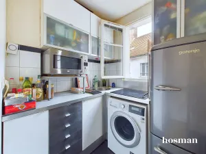 Appartement de 28.28 m² à Paris