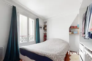 Appartement de 40.0 m² à Paris