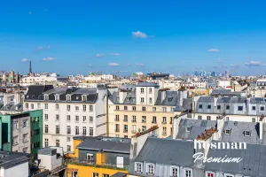 Appartement de 88.96 m² à Paris