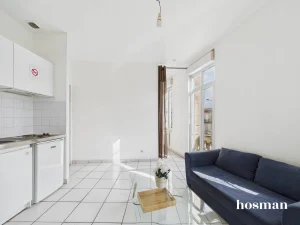 Appartement de 28.0 m² à Bordeaux
