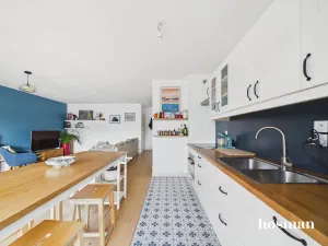 Appartement de 70.43 m² à Nantes