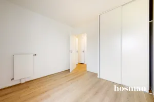 Appartement de 63.2 m² à Ivry-sur-Seine