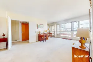 Appartement de 52.4 m² à Paris