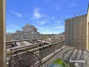 Appartement de 85.0 m² à Nanterre