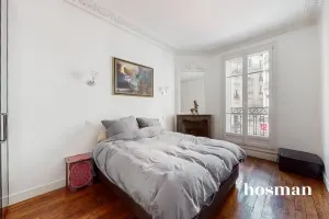 Appartement de 41.4 m² à Paris