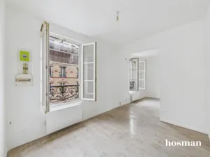 Appartement de 19.84 m² à Paris