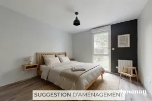 Appartement de 63.44 m² à Lyon