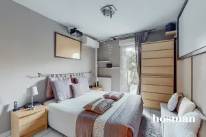 Appartement de 51.01 m² à Décines-Charpieu