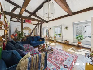 Appartement de 65.81 m² à Paris