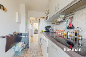 Appartement de 44.0 m² à Paris