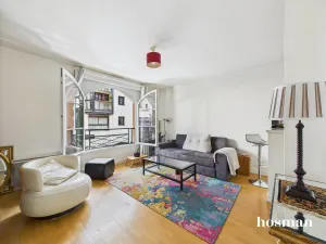 Appartement de 39.2 m² à Nogent-sur-Marne