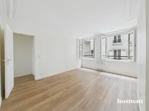 Appartement de 55.76 m² à Paris