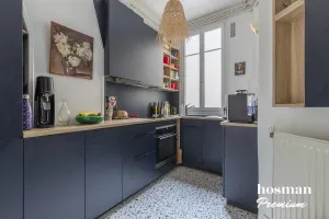 Appartement de 101.0 m² à Paris