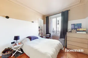 Appartement de 54.24 m² à Paris