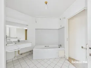 Appartement de 47.08 m² à Bordeaux