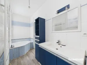 Appartement de 45.0 m² à Paris