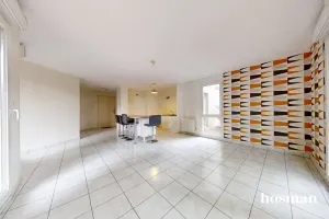 Appartement de 63.0 m² à Lyon
