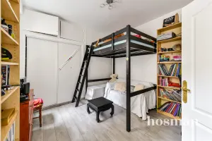 Appartement de 98.0 m² à Paris