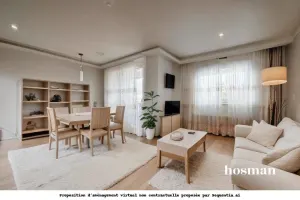 Appartement de 52.0 m² à Paris