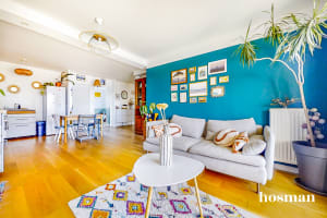 Appartement de 77.0 m² à Nantes