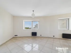 Appartement de 45.25 m² à La Rochelle