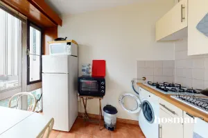 Appartement de 42.0 m² à Paris