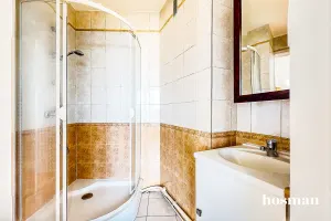 Appartement de 45.74 m² à Paris